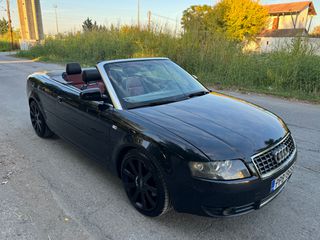 Audi A4 2008 CABRIO 1.8 TURBO 200hp-thumb-9