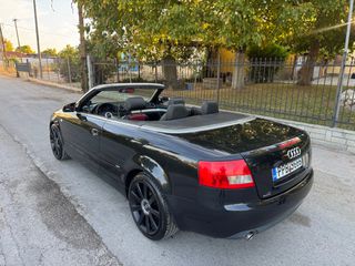 Audi A4 2008 CABRIO 1.8 TURBO 200hp-thumb-10