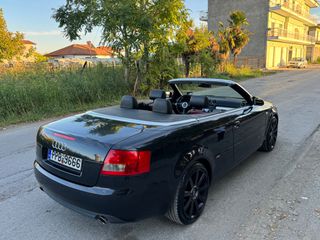 Audi A4 2008 CABRIO 1.8 TURBO 200hp-thumb-11