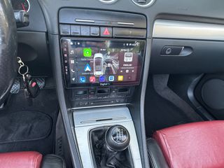 Audi A4 2008 CABRIO 1.8 TURBO 200hp-thumb-15