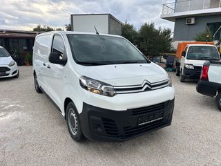 Citroen Jumpy 2021 1.5 diesel 120hp - ΕΛΛΗΝΙΚΟ
