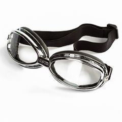A-PRO/ GOGGLES LOBSTER CUSTOM SILVER