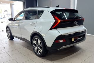 Hyundai Bayon 2022 HYBRID 48V PREMIUM ΟΘΟΝΗ ΖΑΝΤΕΣ ΚΑΜΕΡΑ-thumb-3