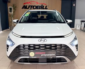 Hyundai Bayon 2022 HYBRID 48V PREMIUM ΟΘΟΝΗ ΖΑΝΤΕΣ ΚΑΜΕΡΑ-thumb-7