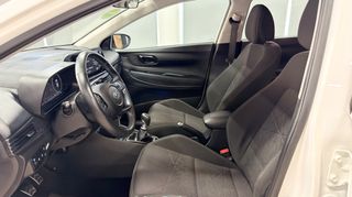 Hyundai Bayon 2022 HYBRID 48V PREMIUM ΟΘΟΝΗ ΖΑΝΤΕΣ ΚΑΜΕΡΑ-thumb-15