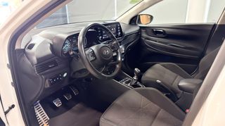 Hyundai Bayon 2022 HYBRID 48V PREMIUM ΟΘΟΝΗ ΖΑΝΤΕΣ ΚΑΜΕΡΑ-thumb-16