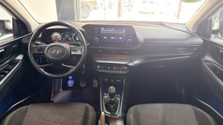 Hyundai Bayon 2022 HYBRID 48V PREMIUM ΟΘΟΝΗ ΖΑΝΤΕΣ ΚΑΜΕΡΑ-thumb-24