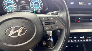 Hyundai Bayon 2022 HYBRID 48V PREMIUM ΟΘΟΝΗ ΖΑΝΤΕΣ ΚΑΜΕΡΑ-thumb-27