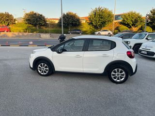Citroen C3 2019 EURO6 DIESEL ΕΛΛΗΝΙΚΟ 6ΤΑΧΥΤΟ-thumb-9