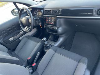 Citroen C3 2019 EURO6 DIESEL ΕΛΛΗΝΙΚΟ 6ΤΑΧΥΤΟ-thumb-23
