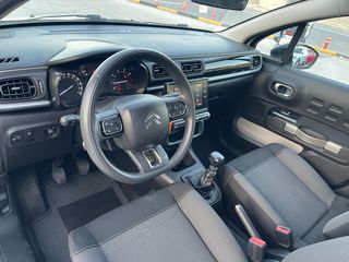 Citroen C3 2019 EURO6 DIESEL ΕΛΛΗΝΙΚΟ 6ΤΑΧΥΤΟ-thumb-27