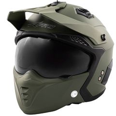 A-PRO/ΚΡΑΝΟΣ JET ALIEN MATT GREEN