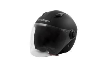 A-PRO/ΚΡΑΝΟΣ OPEN FACE ENGRAVE BLACK MATT