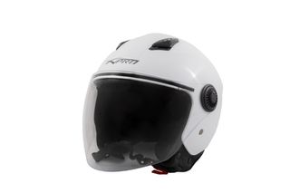 A-PRO/ΚΡΑΝΟΣ OPEN FACE ENGRAVE WHITE