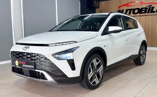 Hyundai Bayon 2022 HYBRID 48V PREMIUM ΟΘΟΝΗ ΖΑΝΤΕΣ ΚΑΜΕΡΑ-thumb-1