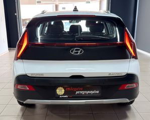 Hyundai Bayon 2022 HYBRID 48V PREMIUM ΟΘΟΝΗ ΖΑΝΤΕΣ ΚΑΜΕΡΑ-thumb-4