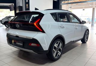 Hyundai Bayon 2022 HYBRID 48V PREMIUM ΟΘΟΝΗ ΖΑΝΤΕΣ ΚΑΜΕΡΑ-thumb-5
