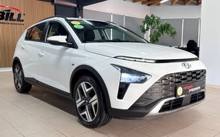 Hyundai Bayon 2022 HYBRID 48V PREMIUM ΟΘΟΝΗ ΖΑΝΤΕΣ ΚΑΜΕΡΑ-thumb-6