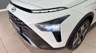 Hyundai Bayon 2022 HYBRID 48V PREMIUM ΟΘΟΝΗ ΖΑΝΤΕΣ ΚΑΜΕΡΑ-thumb-8