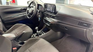Hyundai Bayon 2022 HYBRID 48V PREMIUM ΟΘΟΝΗ ΖΑΝΤΕΣ ΚΑΜΕΡΑ-thumb-22
