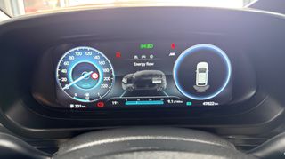 Hyundai Bayon 2022 HYBRID 48V PREMIUM ΟΘΟΝΗ ΖΑΝΤΕΣ ΚΑΜΕΡΑ-thumb-31