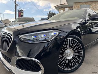Mercedes-Benz S 350 2010 face lift W223 MAYBACH packet
