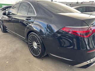 Mercedes-Benz S 350 2010 face lift W223 MAYBACH packet-thumb-1