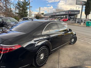 Mercedes-Benz S 350 2010 face lift W223 MAYBACH packet-thumb-3