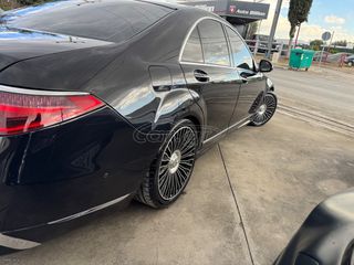 Mercedes-Benz S 350 2010 face lift W223 MAYBACH packet-thumb-5