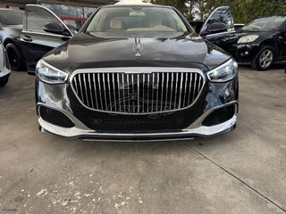 Mercedes-Benz S 350 2010 face lift W223 MAYBACH packet-thumb-9