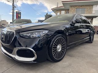 Mercedes-Benz S 350 2010 face lift W223 MAYBACH packet-thumb-10