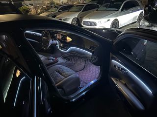 Mercedes-Benz S 350 2010 face lift W223 MAYBACH packet-thumb-13