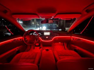 Mercedes-Benz S 350 2010 face lift W223 MAYBACH packet-thumb-14