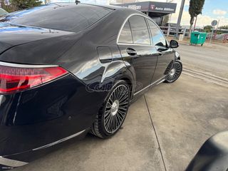 Mercedes-Benz S 350 2010 face lift W223 MAYBACH packet-thumb-16