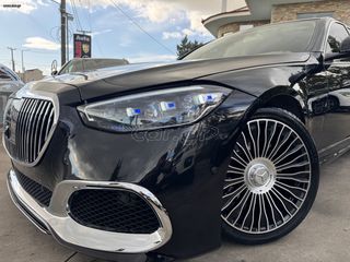 Mercedes-Benz S 350 2010 face lift W223 MAYBACH packet-thumb-17