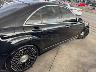 Mercedes-Benz S 350 2010 face lift W223 MAYBACH packet-thumb-19