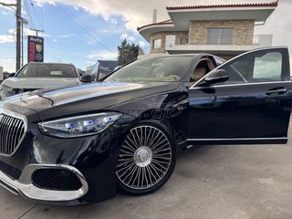 Mercedes-Benz S 350 2010 face lift W223 MAYBACH packet-thumb-20