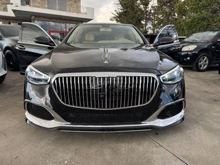 Mercedes-Benz S 350 2010 face lift W223 MAYBACH packet-thumb-22