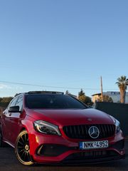 Mercedes-Benz A 180 2018 AMG LINE