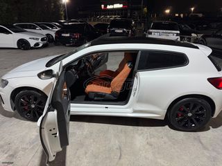 Volkswagen Scirocco 2009