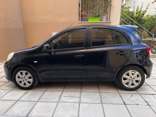 Nissan Micra 2012 DIG-S