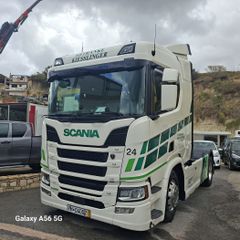 Scania 2020 R500