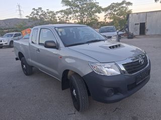 Toyota Hilux 2014 ΕΠΩΛΗΘΗ