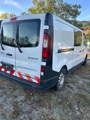 Renault Trafic 2018