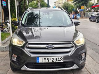 Ford Kuga 2018 ΕΛΛΗΝΙΚΟ ΜΕ ΒΙΒΛΙΟ ΣΕΡΒΙΣ-thumb-1