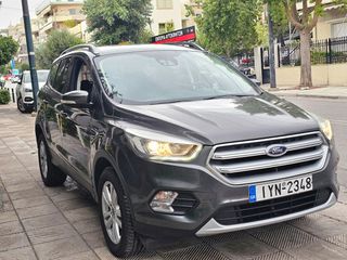 Ford Kuga 2018 ΕΛΛΗΝΙΚΟ ΜΕ ΒΙΒΛΙΟ ΣΕΡΒΙΣ-thumb-2