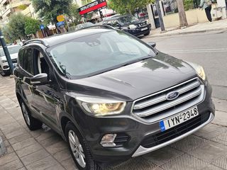 Ford Kuga 2018 ΕΛΛΗΝΙΚΟ ΜΕ ΒΙΒΛΙΟ ΣΕΡΒΙΣ-thumb-3