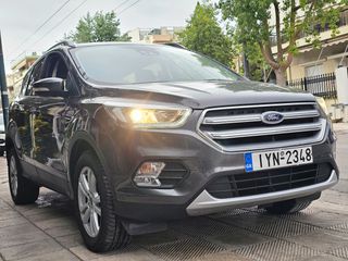 Ford Kuga 2018 ΕΛΛΗΝΙΚΟ ΜΕ ΒΙΒΛΙΟ ΣΕΡΒΙΣ-thumb-4