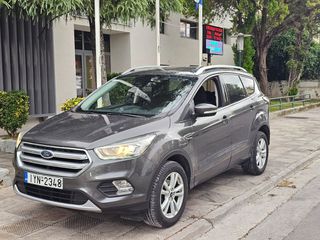 Ford Kuga 2018 ΕΛΛΗΝΙΚΟ ΜΕ ΒΙΒΛΙΟ ΣΕΡΒΙΣ-thumb-5