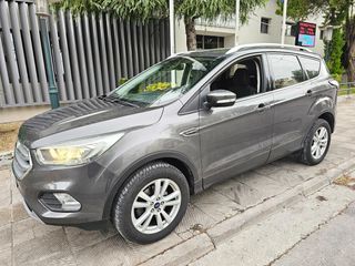 Ford Kuga 2018 ΕΛΛΗΝΙΚΟ ΜΕ ΒΙΒΛΙΟ ΣΕΡΒΙΣ-thumb-6
